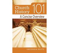 Church History 101: A Concise Overview