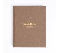 Church History Handbook, Mocha Cloth Over Board, The