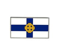 Church in Wales Flag Pin Badge