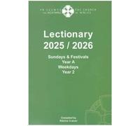 Church in Wales Lectionary 2025-26