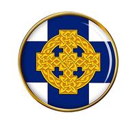 Church in Wales Pin Badge