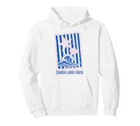 Church Ladies Cruise Starfish Shell Pullover Hoodie
