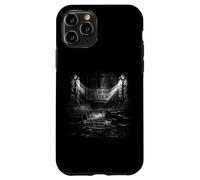 Church LEFT IN THE WATER Dark Baptism Case for iPhone 11 Pro