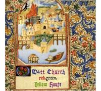 Church,Matt And The Green Apples - Red, Green, Yellow House [Australian Import]