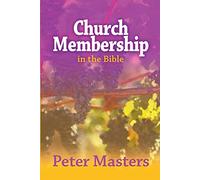 Church Membership in the Bible