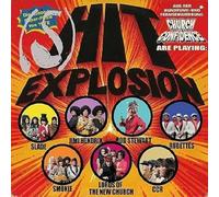 CHURCH OF CONFIDENCE - (S)HIT EXPLOSION [VINYL]