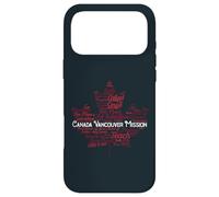 Church of Jesus Christ Canada Vancouver Mission Case for iPhone 17 Pro Max