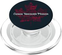 Church of Jesus Christ Canada Vancouver Mission PopSockets PopGrip for MagSafe
