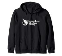 Church of Misery Band Zip Hoodie