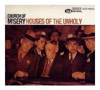 CHURCH OF MISERY "HOUSE OF THE UNHOLY" CD DOOM NEW