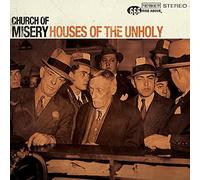 Church Of Misery - Houses Of The Unholy