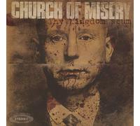 Church Of Misery – Thy Kingdom Scum