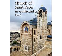 Church of Saint Peter in Gallicantu part2