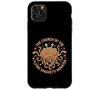 Church of the Flying Spaghetti Monster Pastafarianism Case for iPhone 11 Pro Max