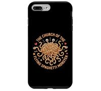 Church of the Flying Spaghetti Monster Pastafarianism Case for iPhone 7 Plus/8 Plus