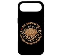 Church of the Flying Spaghetti Monster Pastafarianism Case for iPhone Air