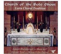 Church of the Holy Ghost Choir - Latin Choral Tradition