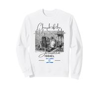 Church of the Holy Sepulchre Jerusalem Christian Religion Sweatshirt