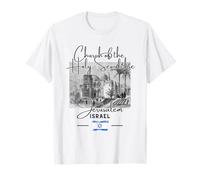 Church of The Holy Sepulchre Jerusalem Christian Religion T-Shirt