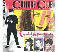 Culture Club - Church Of The Poison Mind