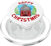 Church Organ Christmas Organist Music Teacher Musician PopSockets PopGrip for MagSafe