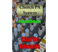 Church PA System Handbook