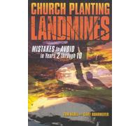 Church Planting Landmines