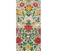 Church Pocket Book and Diary 2023 William Morris with Lectionary
