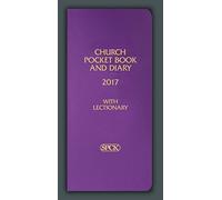 Church Pocket Book & Diary 2017: Purple