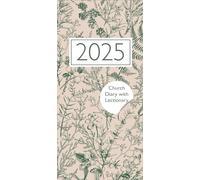 Church Pocket Book Diary with Lectionary 2025