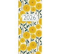 Church Pocket Book Diary with Lectionary 2026: 14-Month Christian Personal Organiser with Liturgical Calendar, Daily Scripture Readings, and Church Event Scheduler for 2026