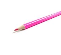 Church Products UK Dressmaking Chalk Pencils Quilting Tailors For Marking Fabrics Sewing Webbing Pack of 4 In 4 Colours (Pink)