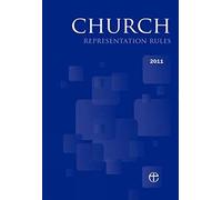 Church Representation Rules 2011