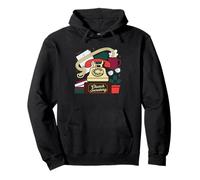 Church Secretary Unofficial Keeper Schedules Files Bulletins Pullover Hoodie