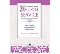 Church Service 3: Late Intermediate: 003