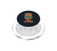 Church Sound Guy Audio Ministry Team PopSockets PopGrip for MagSafe