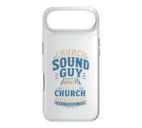 Church Sound Guy Audio Tech Mixer Console Case for iPhone Air