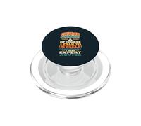 Church Sound Guy Funny Ministry Team PopSockets PopGrip for MagSafe
