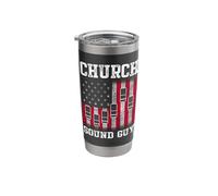 Church Sound Guy Instrument Audio Tech Engineer DA1 Stainless Steel Insulated Tumbler