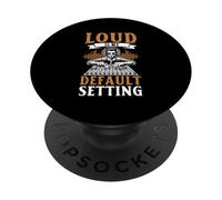 Church sound guy PopSockets Adhesive PopGrip
