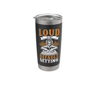 Church Sound Guy Stainless Steel Insulated Tumbler