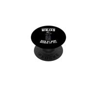 Church Sound Ninjas Seen By None Needed By All Tech PopSockets Adhesive PopGrip