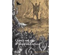 Church & Stage in Victorian England