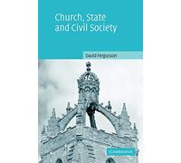 Church, State and Civil Society