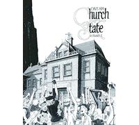 Church & State I (Cerebus, book 3)