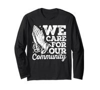 Church Usher Church Ministry Long Sleeve T-Shirt