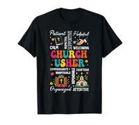 Church Usher Church Ministry T-Shirt