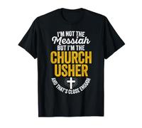 Church Usher Church Ministry T-Shirt