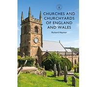 Churches and Churchyards of England and Wales: (Shire Library)
