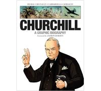 Churchill : A Graphic Biography